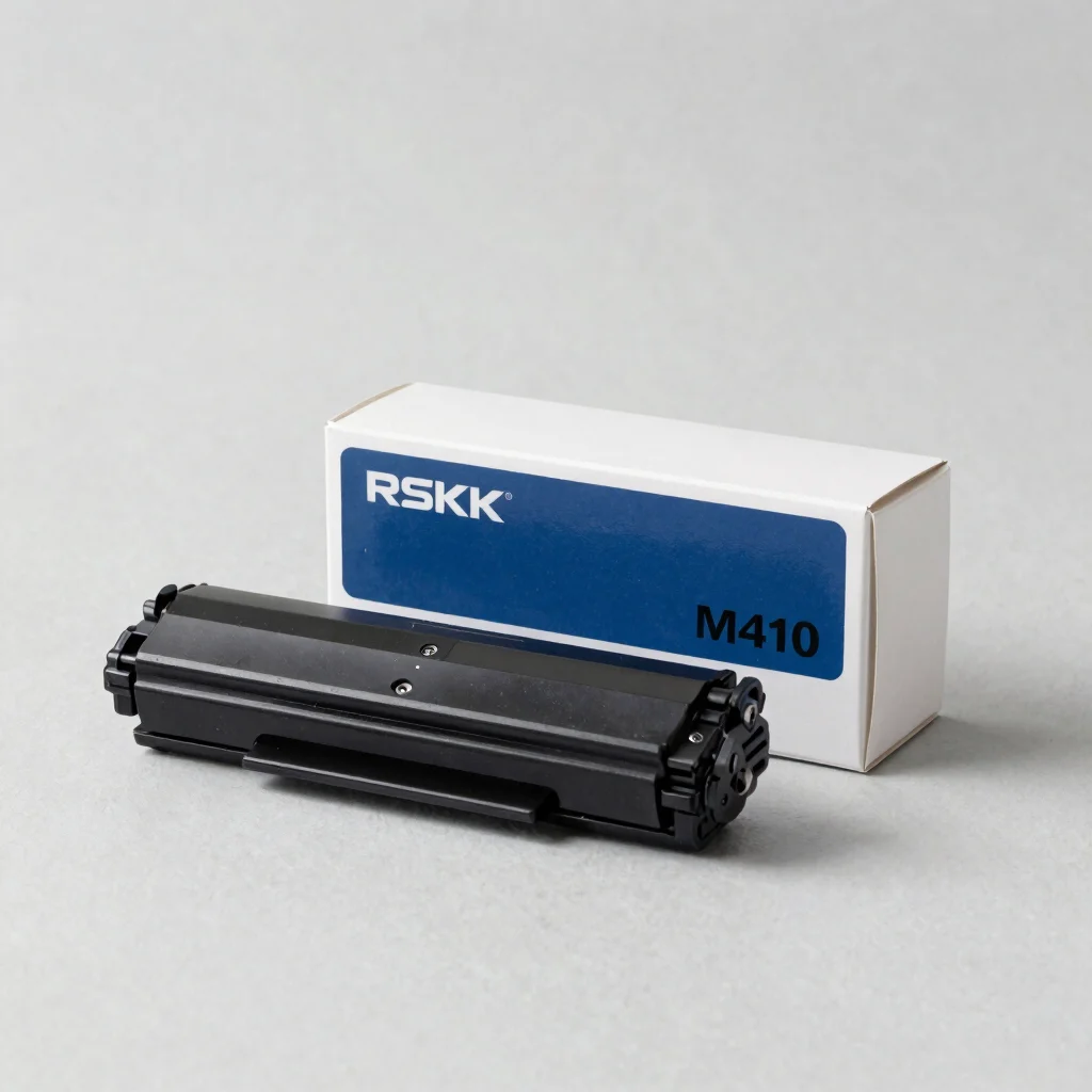 M410 Black Toner