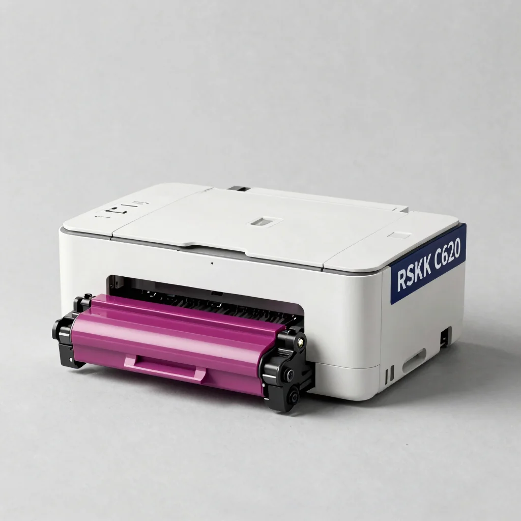 C620 Magenta Toner